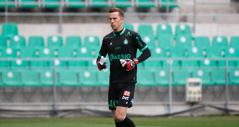 AS Saint-Étienne - ASSE - Mercato : Etienne Green a prolongé son bail en Vert ! (officiel)