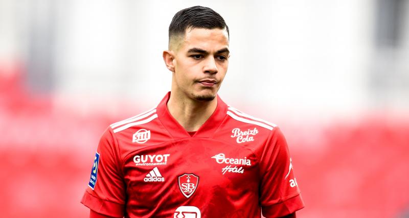 Stade Rennais - Stade Rennais - Mercato : Maurice cible un remplaçant potentiel de Mbappé au PSG !