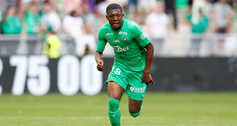 AS Saint-Étienne - ASSE - Mercato : l'OM décisif pour l'avenir de Youssouf ? 