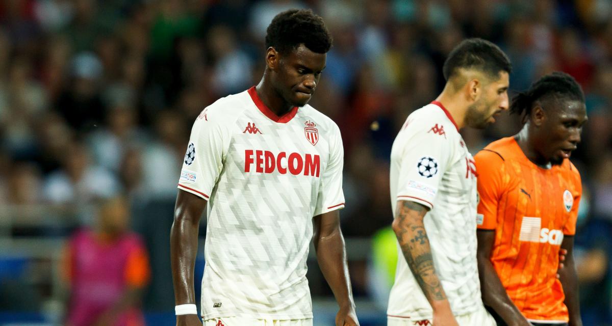 Résultat Ligue des Champions : l'AS Monaco ne rejoint pas ...