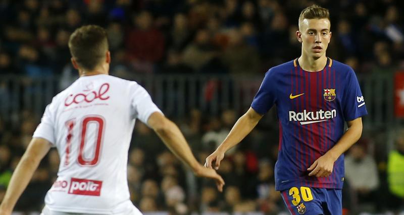 Clermont Foot - FC Barcelone - Mercato : un joueur du Barça rejoint la Ligue 1 ! (officiel)