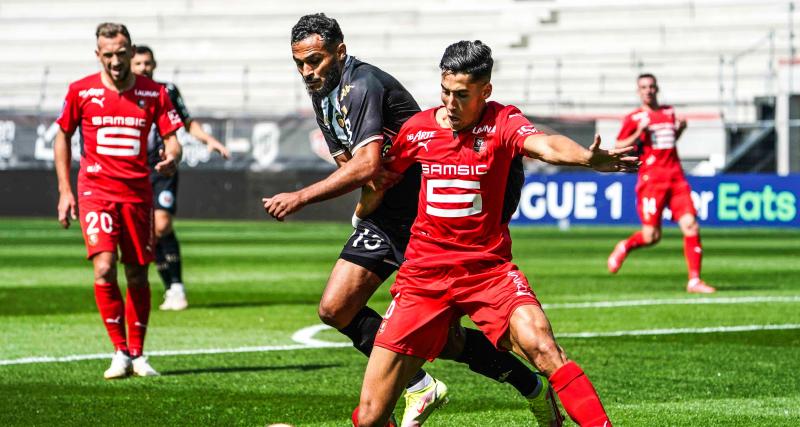 Clermont Foot - Résultats Ligue 1 : le RC Lens mené, Rennes accroché, les scores à la pause