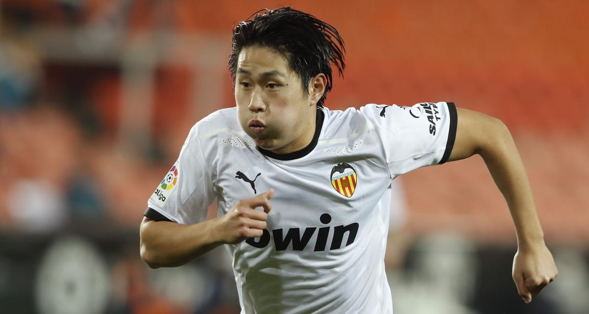 Lee Kang-In (Valence FC)