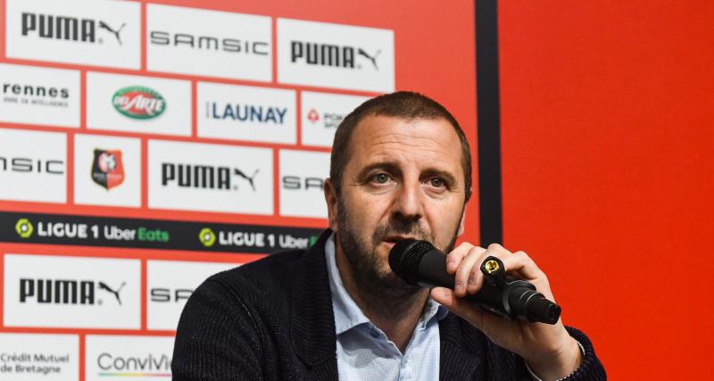 Stade Rennais - Stade Rennais - Mercato : après Djiku, Genesio à fond sur un milieu du RC Strasbourg !