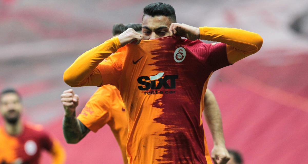 Mostafa Mohamed (Galatasaray)