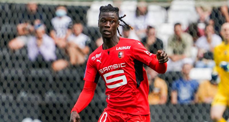 Stade Rennais - Real Madrid, Stade Rennais, PSG - Mercato : Camavinga est merengue (officiel)