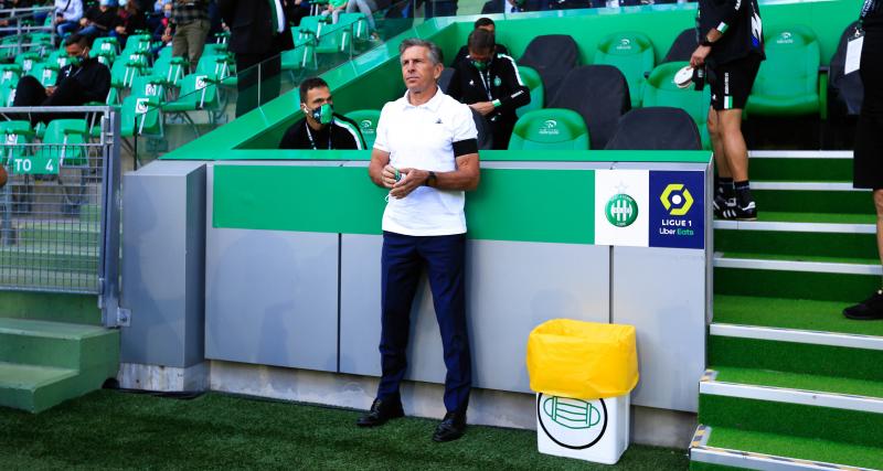 AS Saint-Étienne - ASSE : après Ramirez, le Mercato a apporté une autre très bonne nouvelle à Puel 