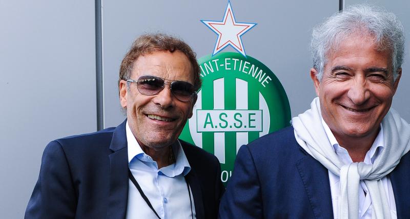 AS Saint-Étienne - ASSE – INFO BUT ! Mercato : Caiazzo et Romeyer ont poussé pour Ramirez, les conditions de son arrivée dévoilées