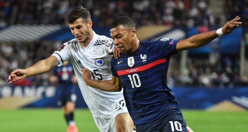  - Résultat Coupe du monde 2022 : France 1-1 Bosnie-Herzégovine (terminé)