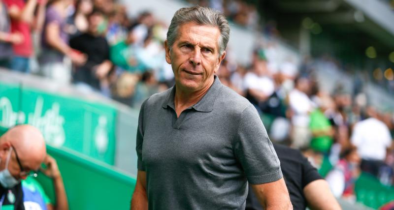 AS Saint-Étienne - ASSE : le Mercato raté devrait faire une victime chez les Verts