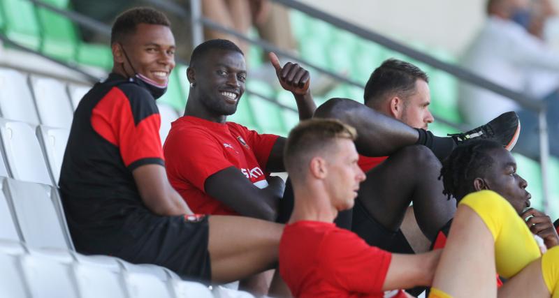 AS Saint-Étienne - Stade Rennais, ASSE – Mercato : Rennes se laisse trois options pour régler le cas Niang