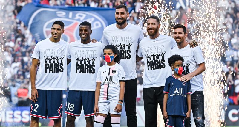 Paris Saint-Germain - PSG, OL, OM, OGC Nice, Stade Rennais : le onze de fou qui a intégré la L1 sur ce Mercato d'été !