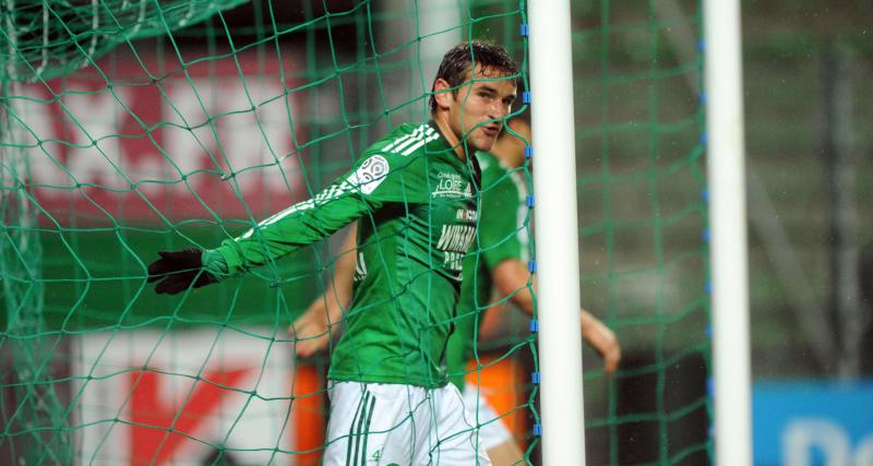 AS Saint-Étienne - ASSE – Mercato : Ignacio Ramirez a pris conseil auprès d'un ancien buteur des Verts