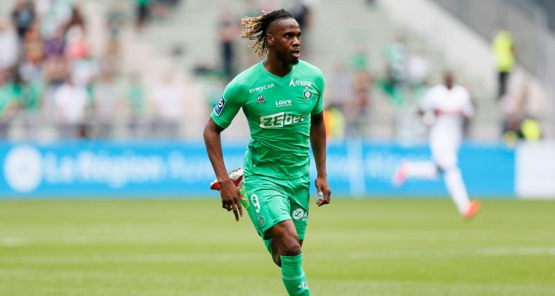 AS Saint-Étienne - ASSE – Mercato : Charles Abi se projette toujours chez les Verts malgré son départ