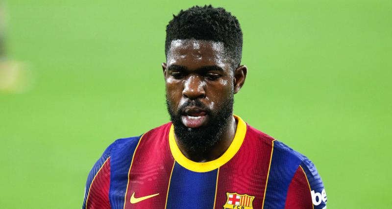 Olympique Lyonnais - FC Barcelone - Mercato : Umtiti, une crise de larmes fatale à l’OM, l’OL et au Stade Rennais ! 