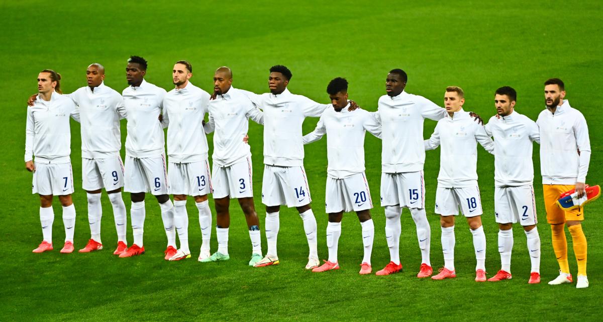 Equipe de France 