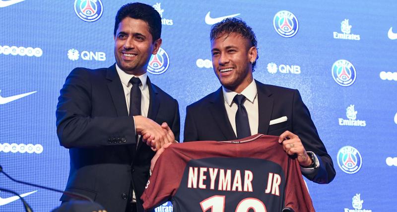 Paris Saint-Germain - PSG - Mercato : Neymar a ruiné l'émir du Qatar, une solution radicale est prise