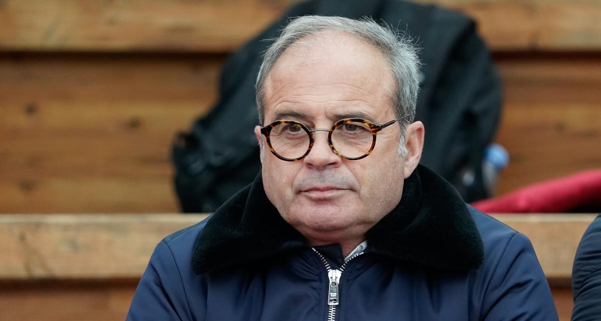 Girondins, LOSC – Mercato: Luis Campos’ shadow floats over Bordeaux once more
