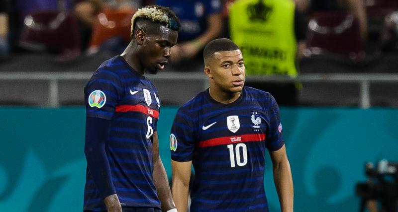  - PSG : Pogba prend la défense de Mbappé