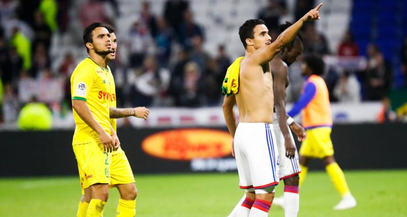 Olympique Lyonnais - FC Nantes - Mercato : Fabio vend la mèche pour l'avenir de son frère, passé à l'OL