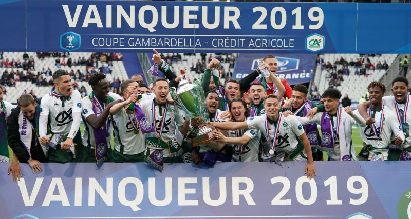 AS Saint-Étienne - ASSE – Mercato : promotion en vue pour un ancien héros de la Gambardella