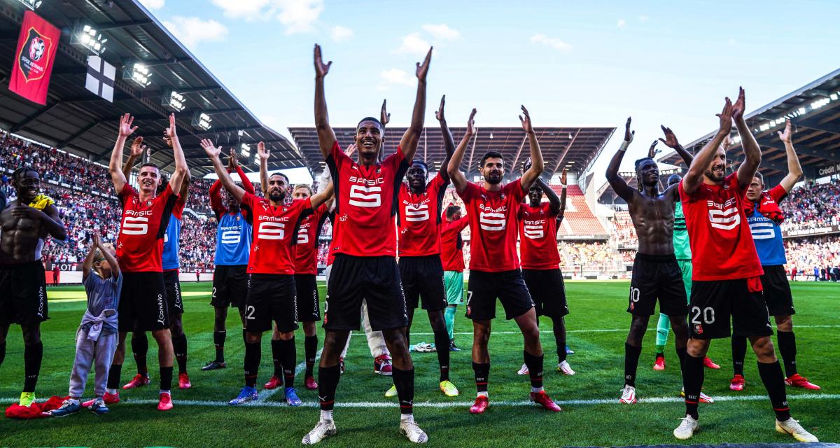 Stade Rennais : les 21 jours de folie qui attendent les Rouge et Noir