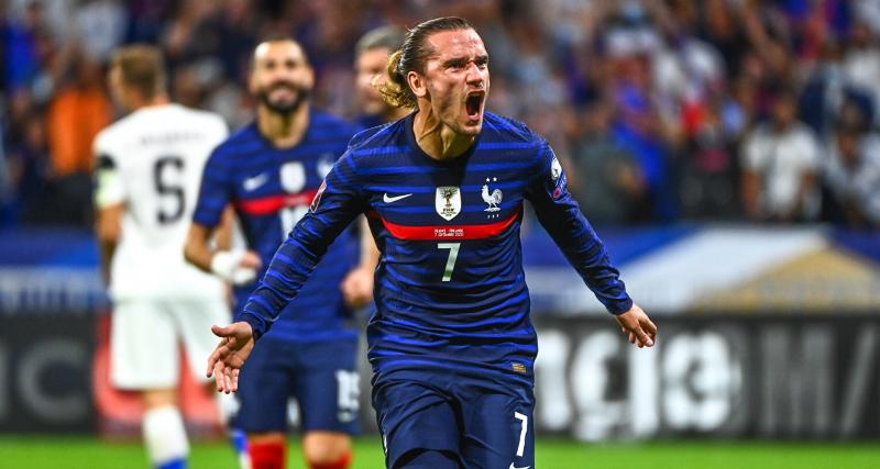  - Résultat Coupe du monde 2022 : Griezmann lance les Bleus face à la Finlande (mi-temps)