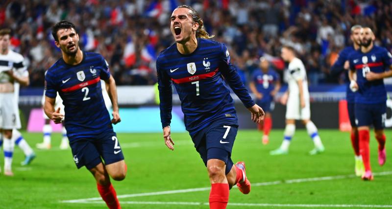  - France - Finlande (2-0) : Griezmann et Benzema brillent, ce qu'il faut retenir du succès des Bleus