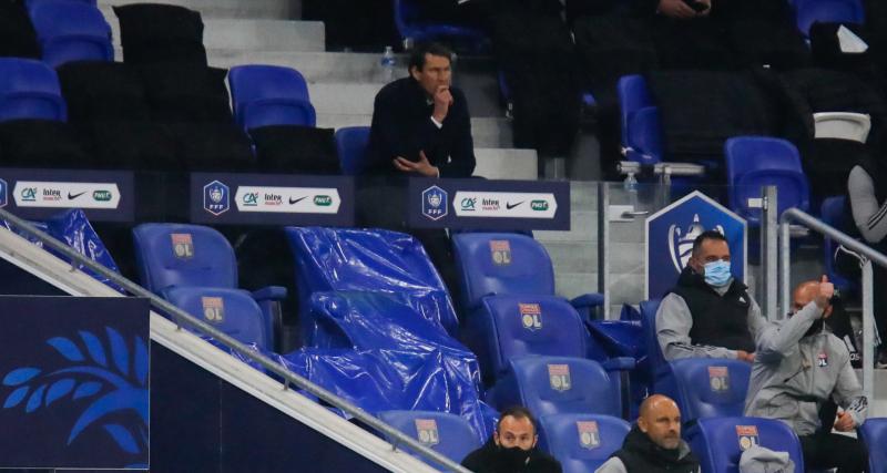 Paris Saint-Germain - OM, OL - Mercato : Rudi Garcia l’avoue, il a déjà bavé sur ce joueur du PSG ! 