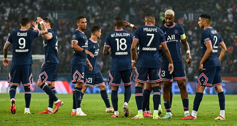 Paris Saint-Germain - Ligue 1 : PSG - Clermont, les compos officielles ! 