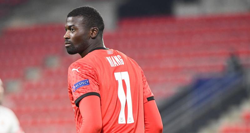 AS Saint-Étienne - Stade Rennais, Girondins – Mercato : Niang attendu dès demain à Bordeaux !