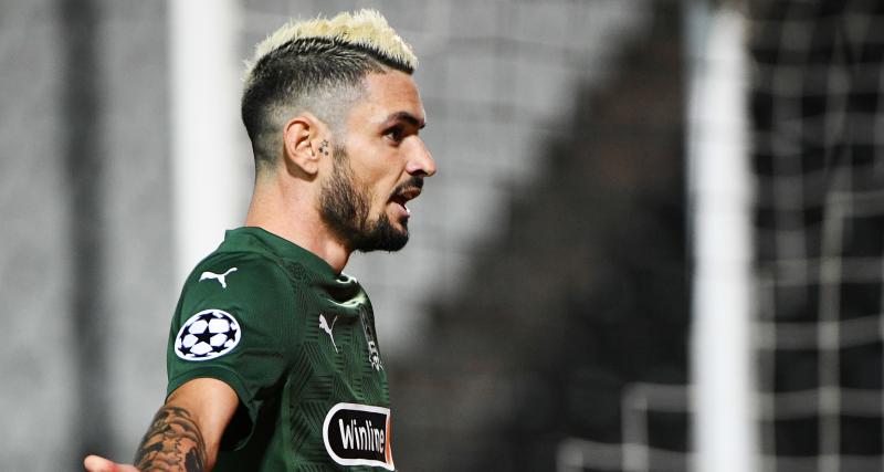 AS Saint-Étienne - ASSE, OM - Mercato : Rémy Cabella vide son sac