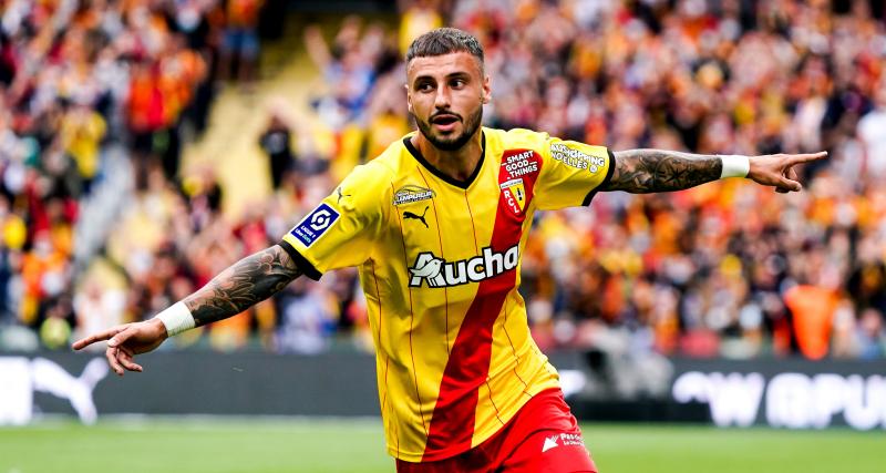  - RC Lens : les Bleus, les choix de Deschamps... Jonathan Clauss joue franc-jeu