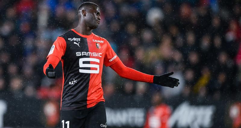 AS Saint-Étienne - Girondins – Mercato : ASSE, OM... Le passif de Niang (Rennes) fait peur à Bordeaux