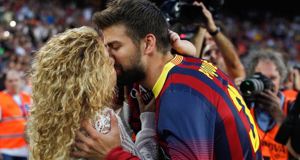 Shakira et Gerard Piqué, le couple numéro 1 du Monde du foot.