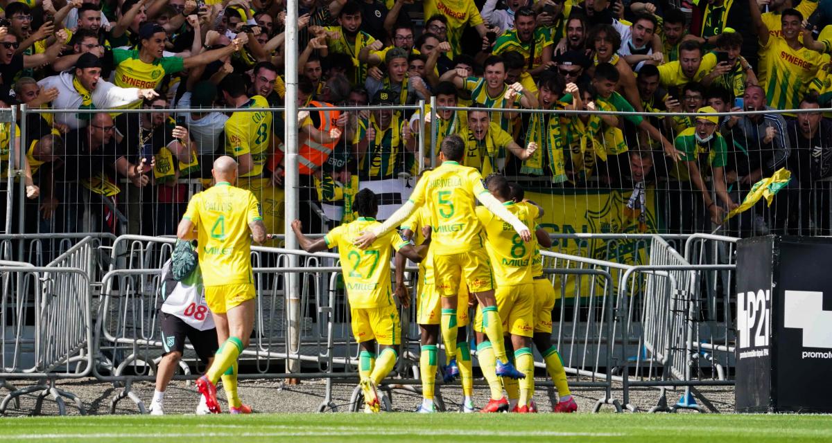 FC Nantes : les 5 héros des Canaris lors du derby à Angers (4-1)