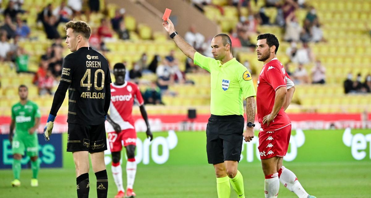 AS Monaco - ASSE (3-1) : Kolo au fond du trou, Bouanga malheureux, les notes des Verts