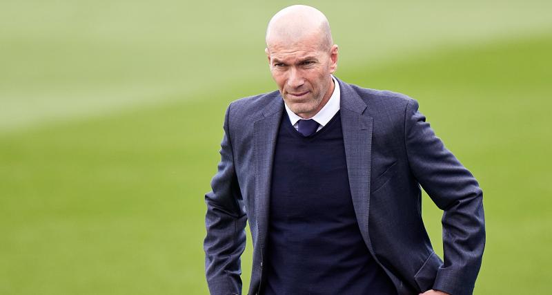  - PSG, OM - Mercato : le fantasme Zidane tombe à l’eau à Paris ?