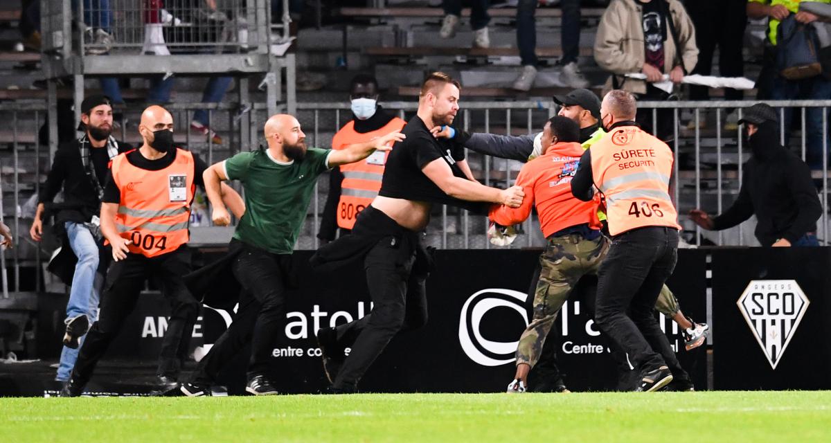 Angers – OM (0-0) : deux supporters Marseillais interpellés, le Gouvernement s'en mêle