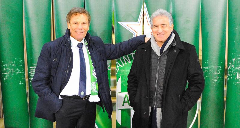 AS Saint-Étienne - ASSE - Mercato : Caiazzo et Romeyer prêts à un ultime gros effort ?