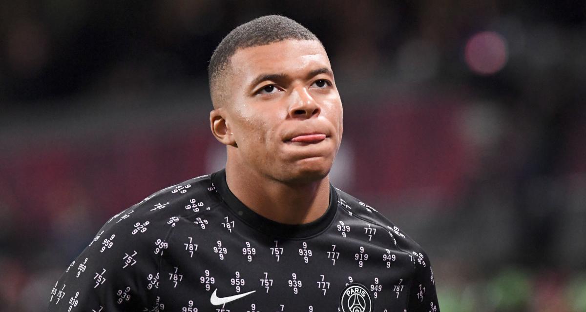 Kylian Mbappé