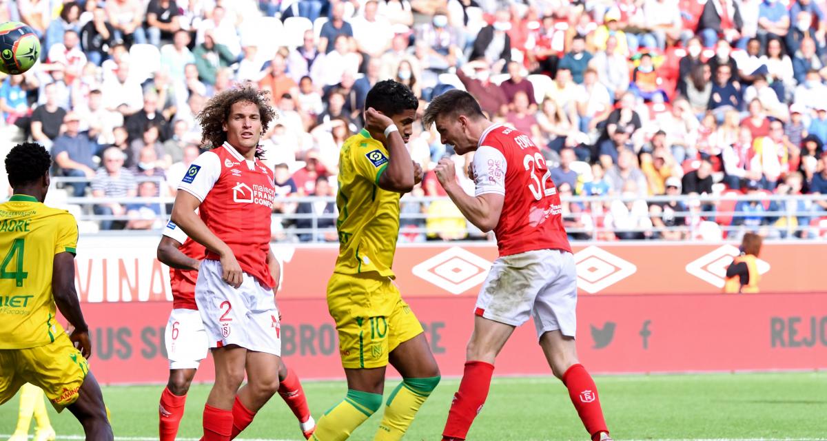 Stade de Reims - FC Nantes (3-1) : pourquoi les Canaris sont passés au travers