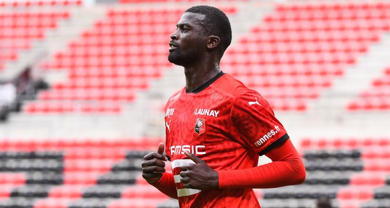 AS Saint-Étienne - Girondins - Mercato : M'Baye Niang fait passer un message au Stade Rennais et à l'ASSE