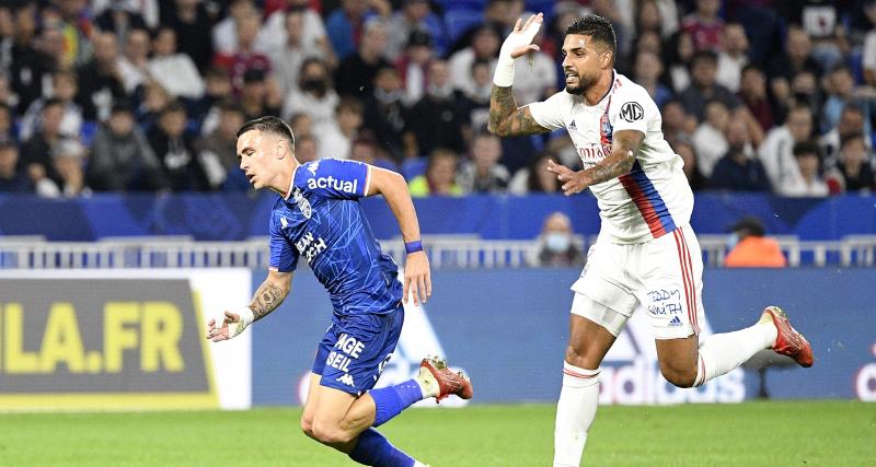 Olympique Lyonnais - OL, RC Strasbourg - Discipline : Emerson, Thomasson et l’OM prennent cher