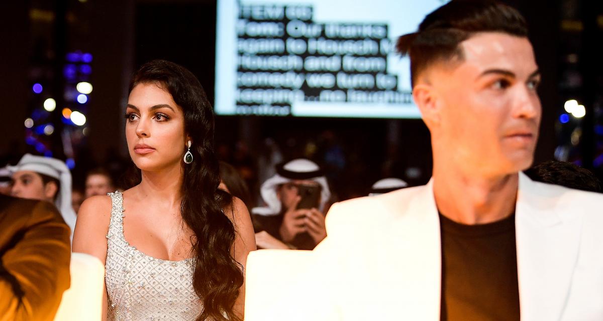 Cristiano Ronaldo and Georgina Rodriguez victims of the blackout in Manchester? thumbnail