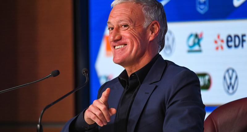  - France : Deschamps annonce ses 23 Bleus pour la phase finale de la Ligue des Nations !