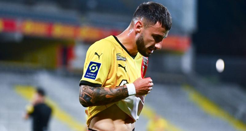  - RC Lens : Clauss en équipe de France, ce n'est pas pour tout de suite