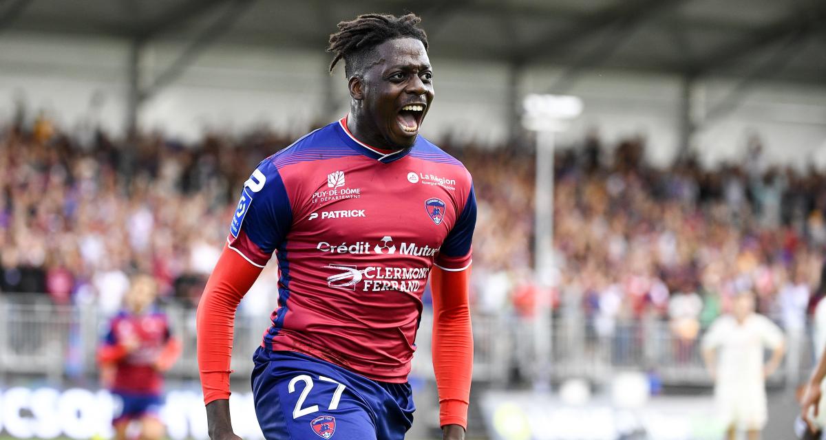 Mohamed Bayo (Clermont Foot)