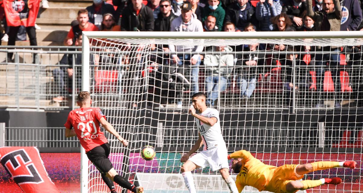 Stade Rennais - PSG (2-0) : Pochettino espère une autocritique, Traoré et Tait savourent un 