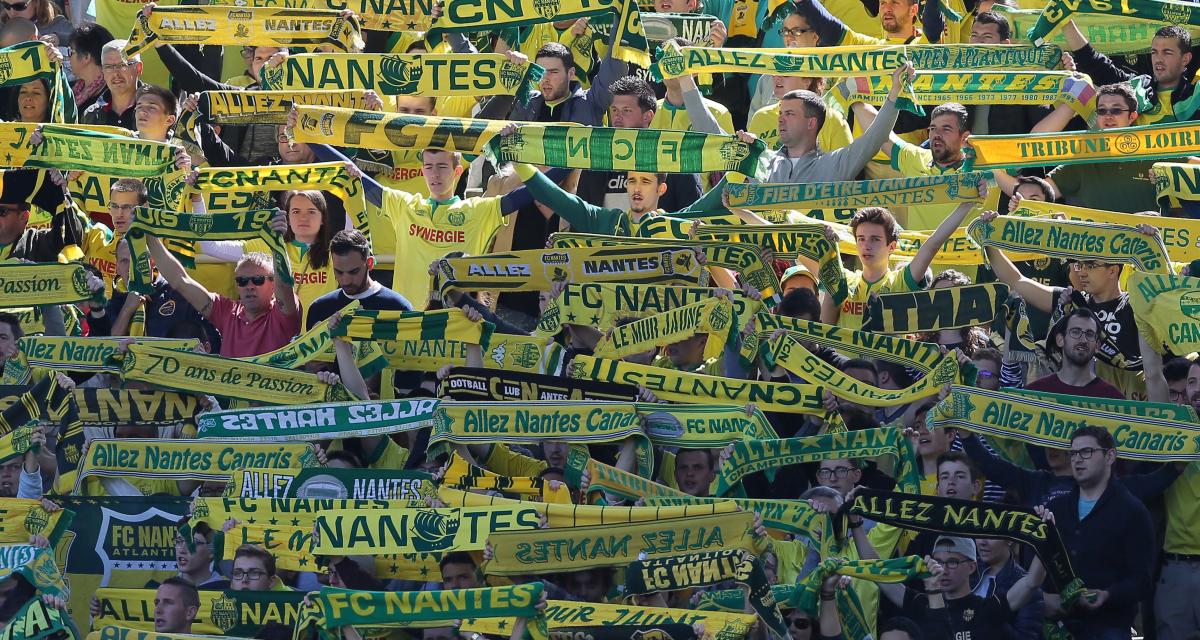 FC Nantes: a recruit stamped ASSE makes a great start to the season thumbnail